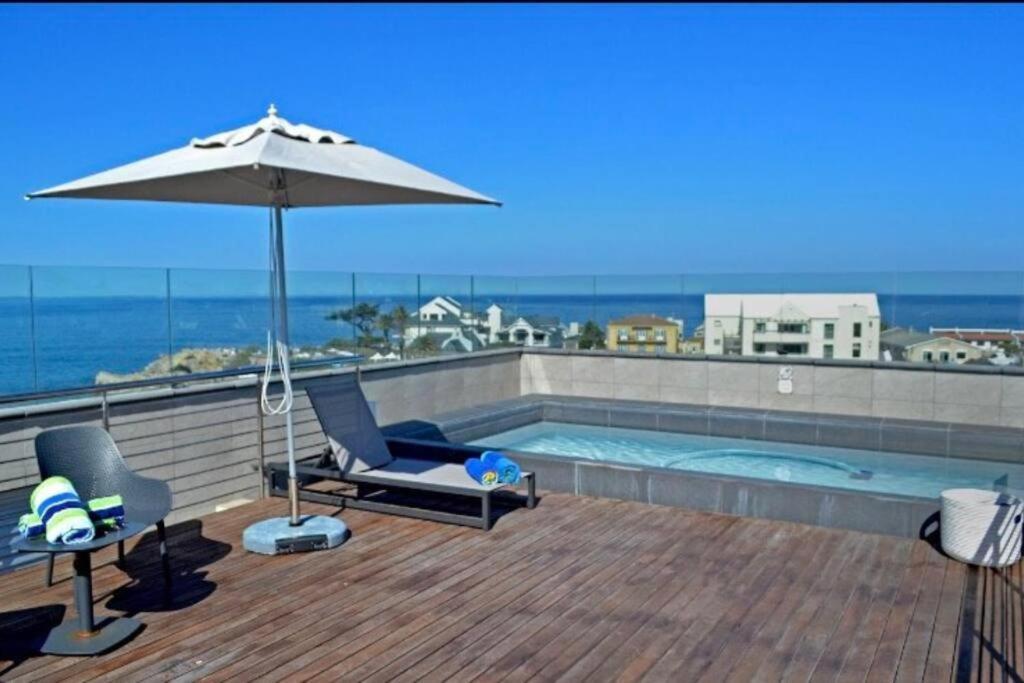 Hermanus Waterfront Apartment 12 Екстер'єр фото
