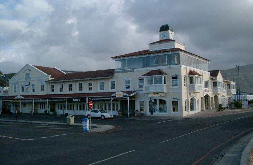 Hermanus Waterfront Apartment 12 Екстер'єр фото